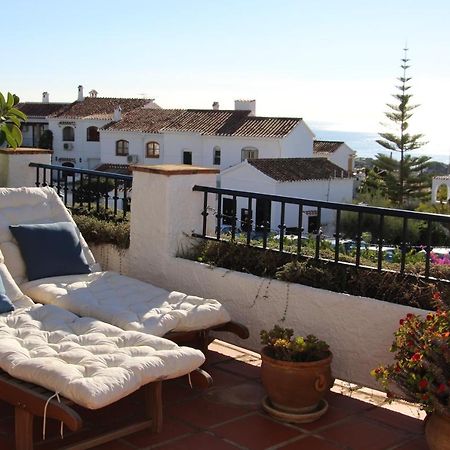 El Capistrano Village Spacious Home, Large Terrace Nerja Eksteriør bilde