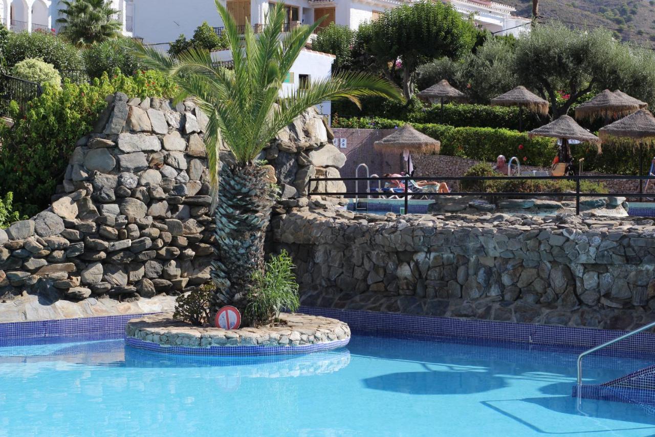 El Capistrano Village Spacious Home, Large Terrace Nerja Eksteriør bilde