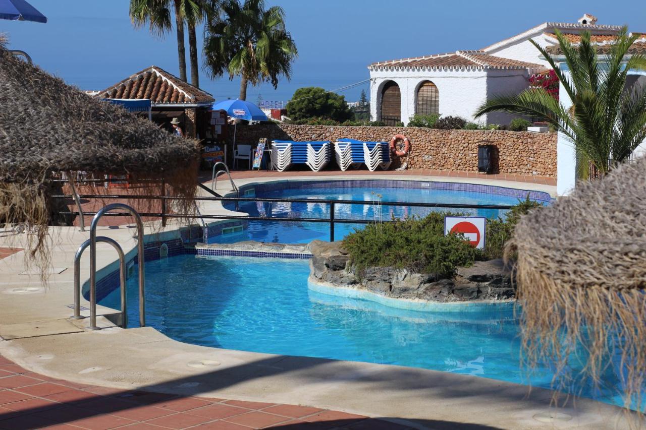 El Capistrano Village Spacious Home, Large Terrace Nerja Eksteriør bilde